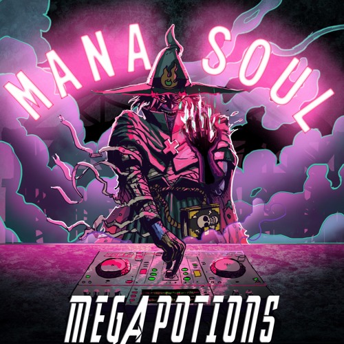 MEGA POTION (Senpai Squad / Anime Expo / Fanime 2017)