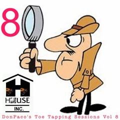 Don Paco's (Toe Tapping Sessions Vol 8)