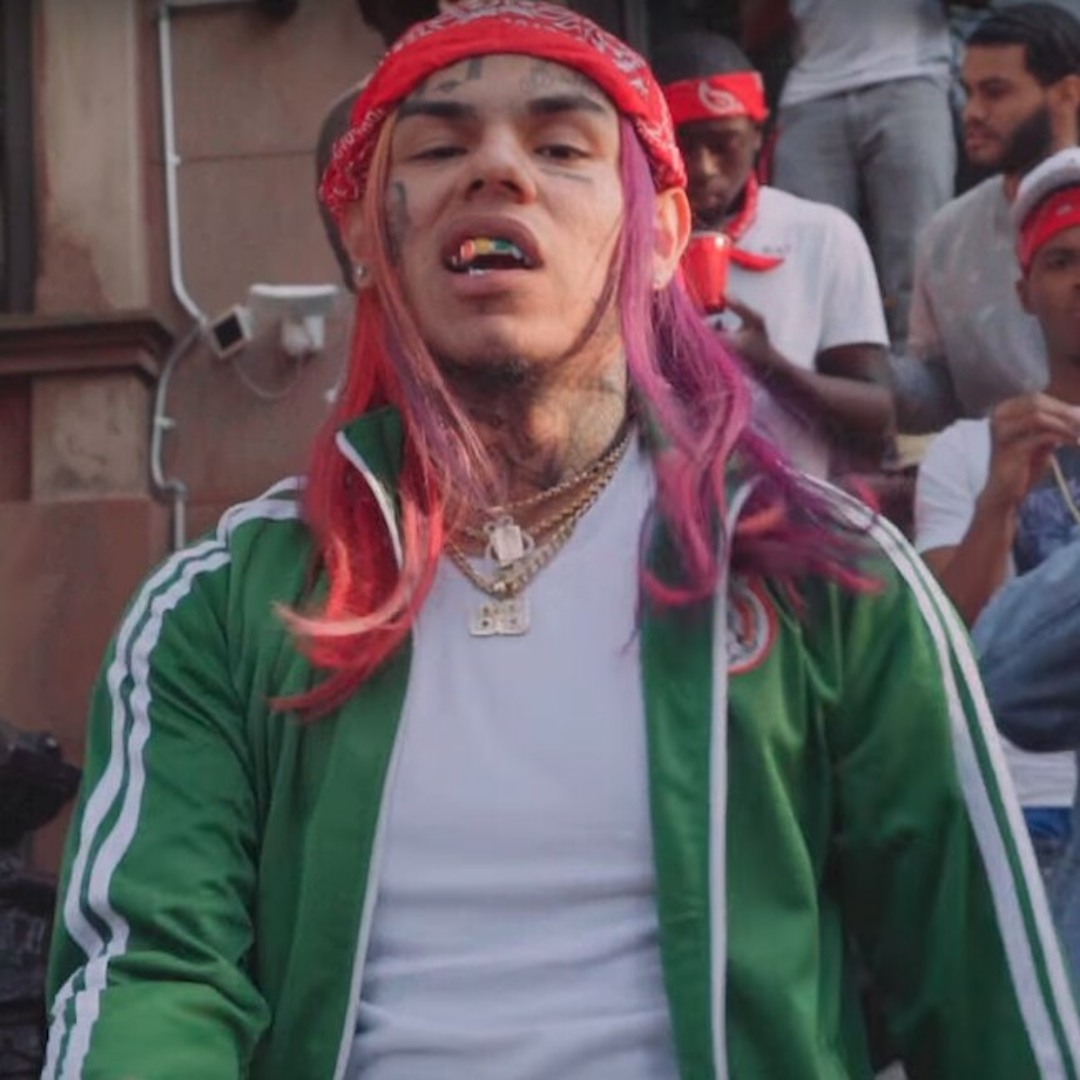 Stream 6IX9INE Gummo Remix ft. Trippie Redd x Lil Pump by