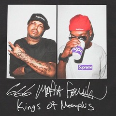 Three 6 mafia type beat