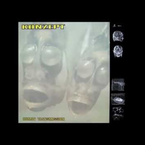 Konzept // Human Transmission (Cybotron Mix 2 )