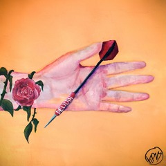 Thrown Dart - DELILAH