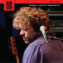 AOR Radio Show #5 @ Red Light Radio