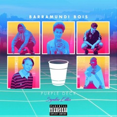 Meliboy X WahWah X Spookman X Lil Maroon X Niedle - Purple Deck (Prod. ErikiBeatz)