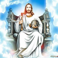 جرجس فكري علي الكرسي العالي