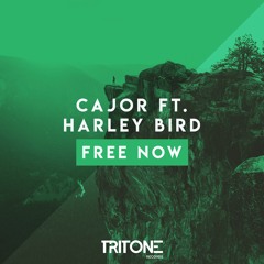 CAJOR Ft. Harley Bird - Free Now (Radio Edit)