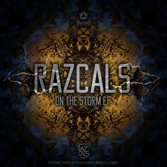 1.Razcals - On The Storm feat. Lesniak (ROTS EP)(Out Now on Deafmuted rec.)