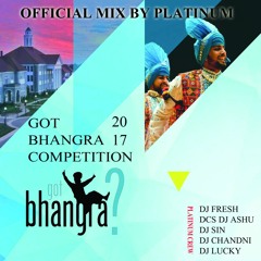 Got Bhangra Mix 2017