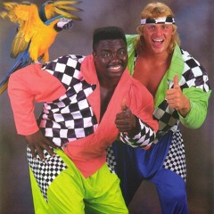 It's an 80s Ting