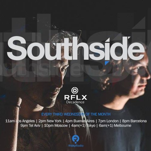 Southside October 2017 | Graziano Raffa b2b Nick Varon @ RFLX (Thessaloniki 14-10-2017)