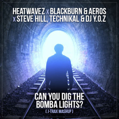 Can You Dig The Bomba Lights? (J-Trax Mashup) **FREE TRACK**
