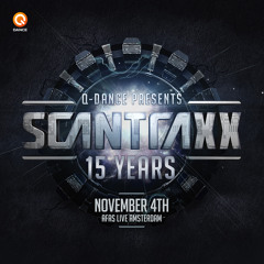 Q-dance presents: Scantraxx 15 Years | Chapter 1 Mix