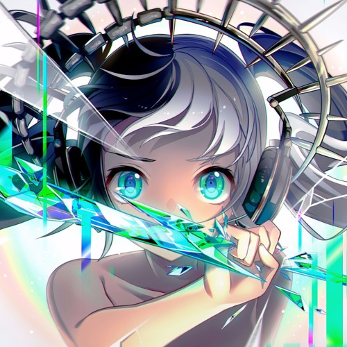 Listen To Black Or White Feat 初音ミク By 雄之助 Yunosuke In Vocaloid Playlist Online For Free On Soundcloud