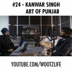 24 - Kanwar Singh - Art of Punjab