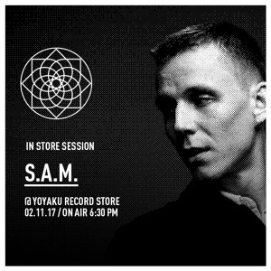 Yoyaku Mix Session : S.A.M.
