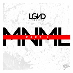 LGND Media MNML 2 (Preview)