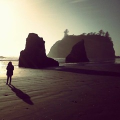 Ghosts of Ruby Beach