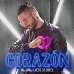 Maluma Ft. Nego Do Borel - Corazón (Mula Deejay Edit)