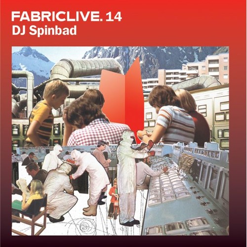 DJ Spinbad: Fabric Live 14 (2004)