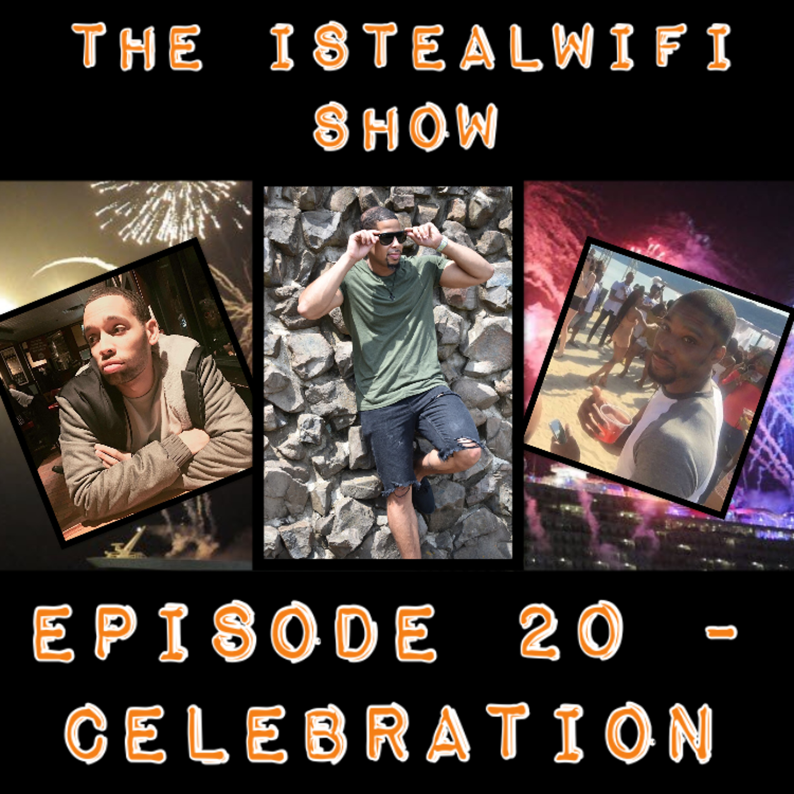 The IStealWifi Show Podcast