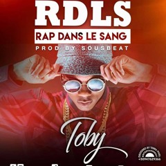 Toby Anbake - Rap Dans Le Sang (Prod. By @SousBiT)