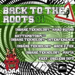 BACK 2 TEK (5 DAN RECORDS // BACK TO THE ROOTS 01)
