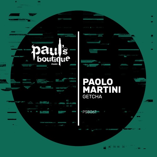 Paolo Martini - Getcha