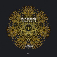 Rafa Barrios - Savayah (Original Mix)