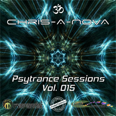 Chris-A-Nova's Psytrance Sessions Vol. 015 (11.2017)