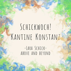 Part2 | Schickwoch! | Kantine, Konstanz | 1.11.17 |