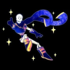 Outertale Papyrus