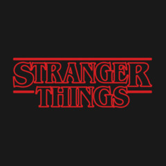 Stranger Things Main Theme Remix