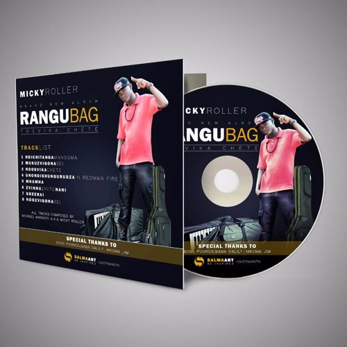 Micky Roller - Ndozvigona Sei  (Rangu Bag) Album 2017