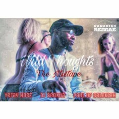 #WildThoughts – Dancehall, Afrobeat & Trap Mix 2017