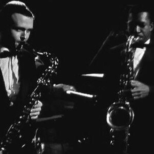 John Coltrane , Stan Getz  - Autumn in New York