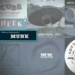 MiXery-Plattenkoffer: Munk