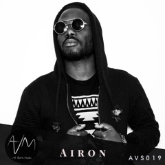 Art Vibes Podcasts #019 - Airon