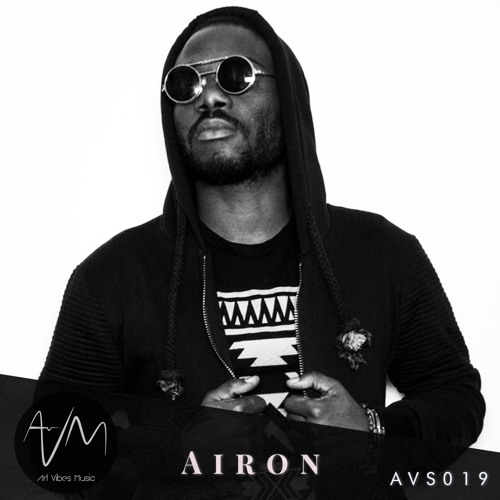 Art Vibes Podcasts #019 - Airon