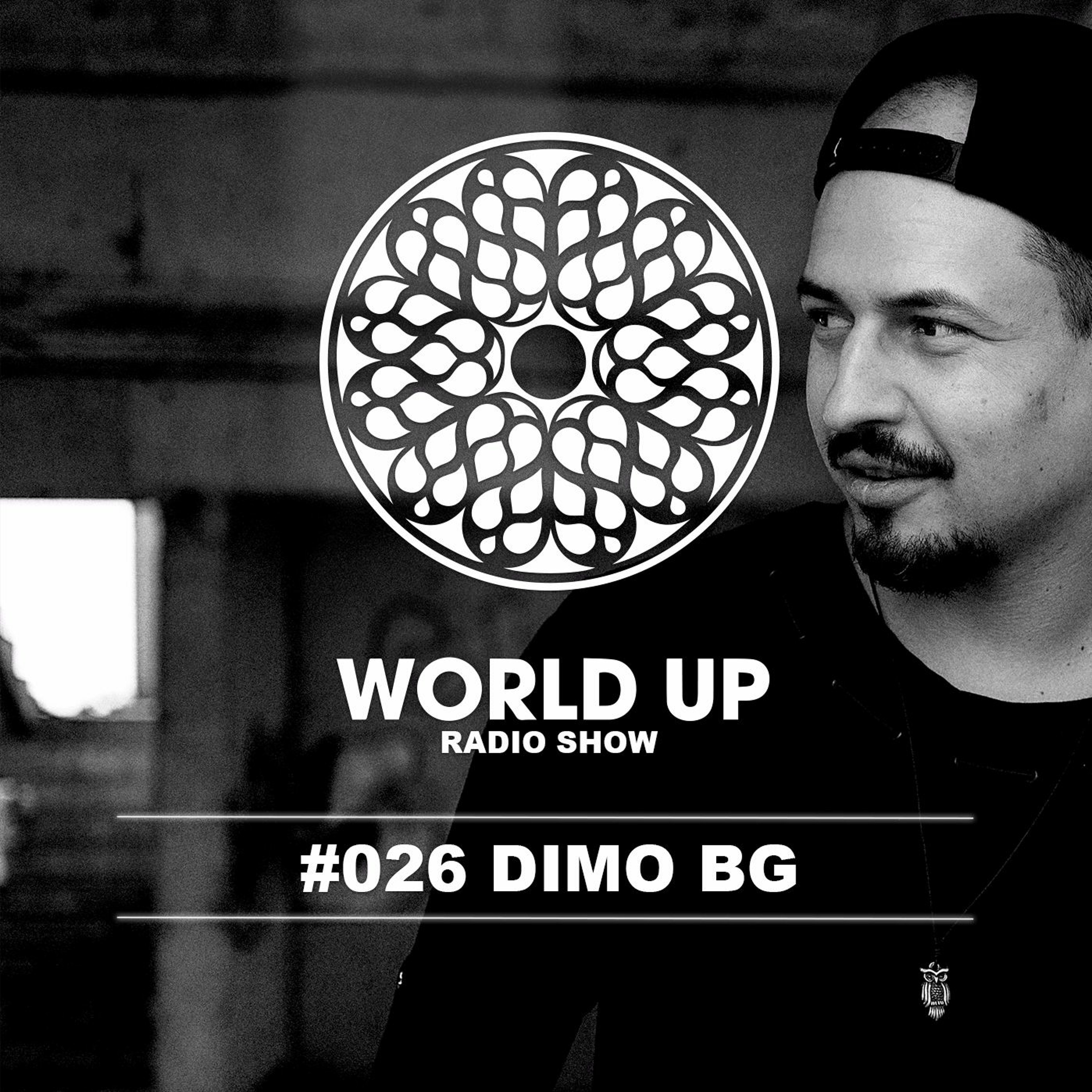 DiMO BG In The Mix Podcast