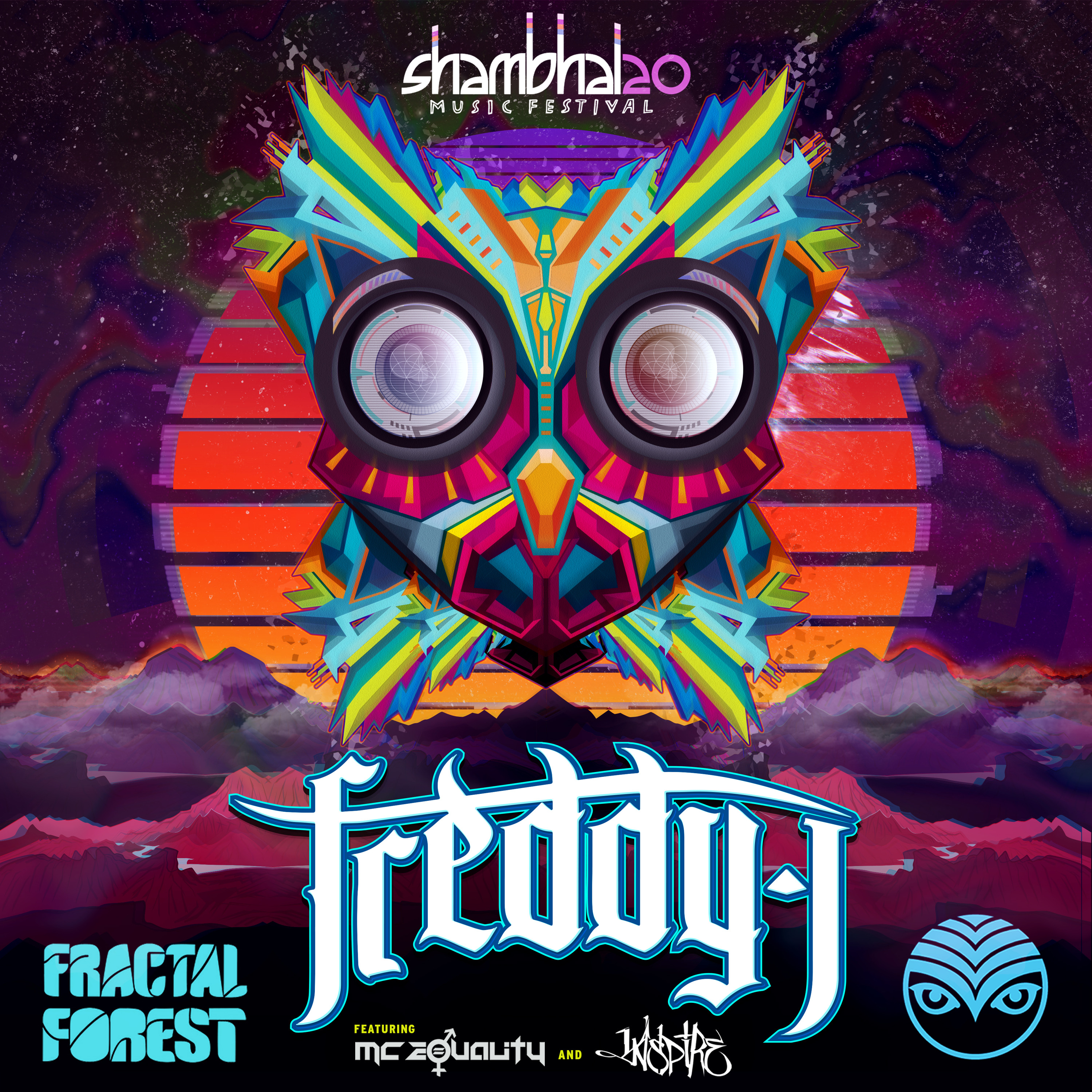 Freddy J - DJ Mixes