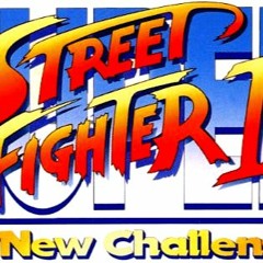 Super Street Fighter 2 - Cammy (SNES Re - Arrange)