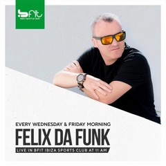 Morning Fit Beats @ Bfit Ibiza With Felix Da Funk