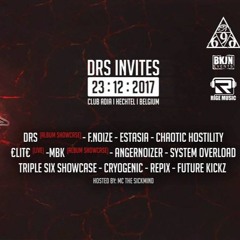 DRS Invites - Promo Mix By Future Kickz