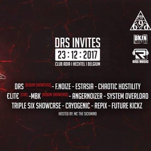 DRS Invites - Promo Mix By Future Kickz