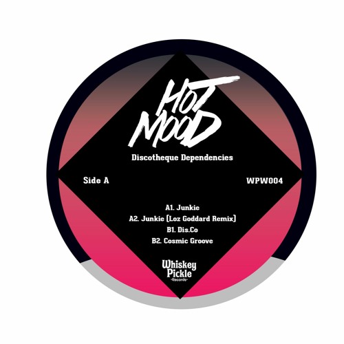 PREMIERE : Hotmood - Junkie [Whiskey Pickle Records]