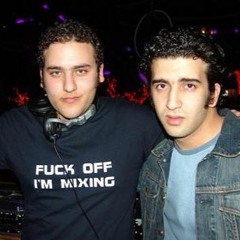 Aly & Fila - Live @ ASOT 350, NOXX, Antwerp 01.05.2008