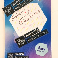 Interview with Jochai Ben-Avie @ Mozilla Festival 2017