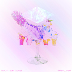 마티니(feat.Maxmara) (Prod. by KRAX)