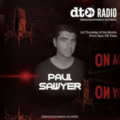 Paul Sawyer - Textures Of Me #24
