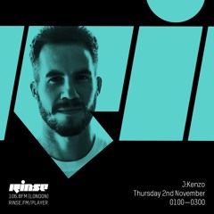 J:Kenzo - 2nd November 2017